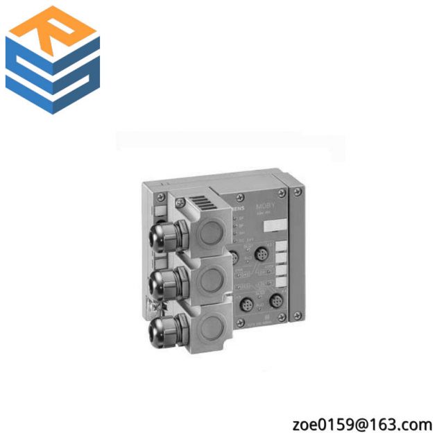 SIEMENS 6GT2002-0EB00: Advanced MOBY Interface Module for Industrial Control