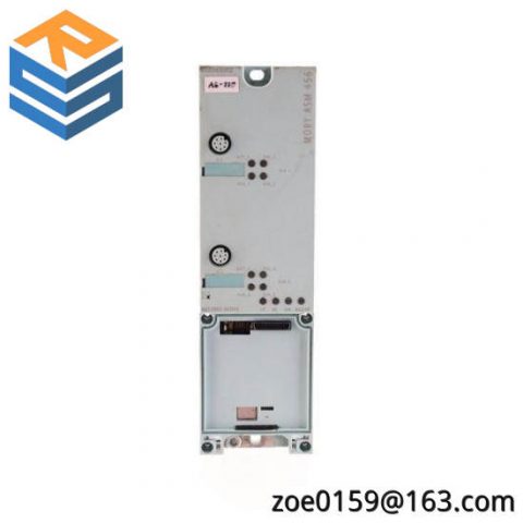 SIEMENS 6GT2002-0ED00 MOBY COMMUNICATION MODULE for PROFIBUS DP