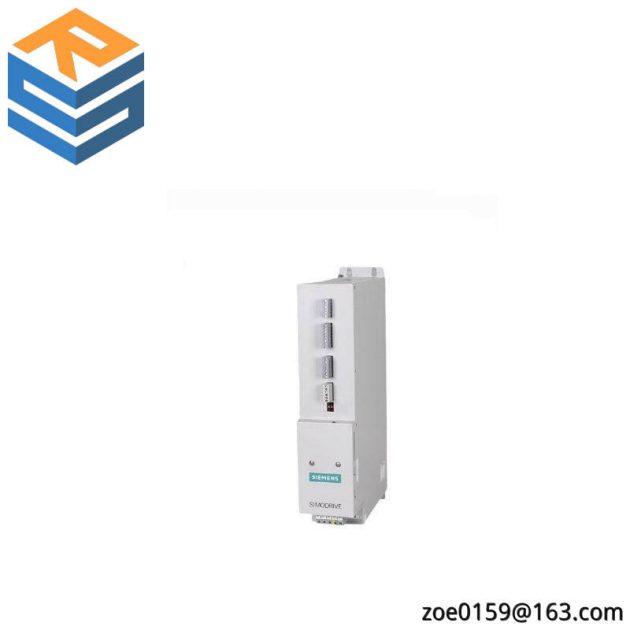 SIEMENS 6SC6110-7VA01 - High-Performance Simodrive Drive Module