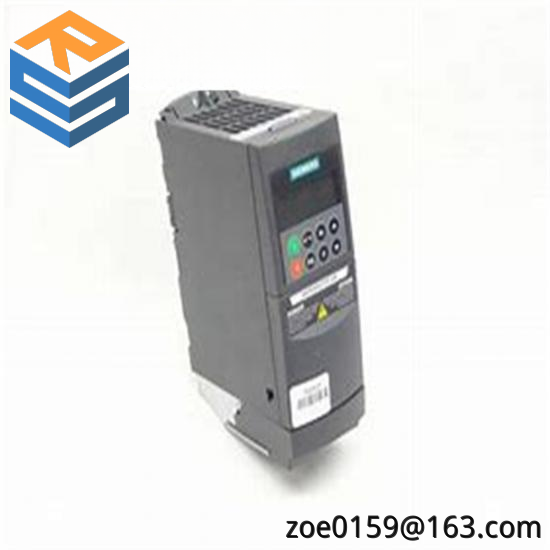 Siemens 6SE6420-2UD17-5AA1: MicroMaster 420 Inverter Drive Without Filter