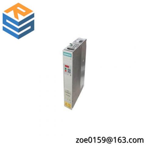 SIEMENS 6SE7016-1TA71-Z SIMOVERT MASTERDRIVES MOTION CONTROL - Precision Drive for Advanced Industrial Applications