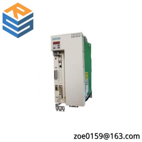 SIEMENS 6SE7021-8TP50 - Advanced Motion Control Inverter