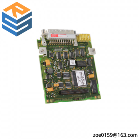 SIEMENS 6SE7090-0XX84-0FC0 Resolver Module: Precision Control in Industrial Automation
