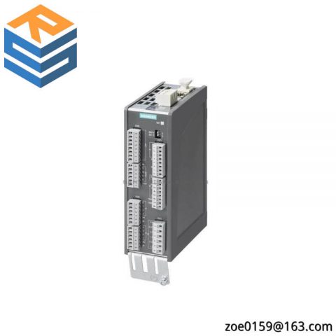 SIEMENS 6SL3055-0AA00-3AA1 TERMINAL MODULE: Precision Control for Industrial Automation