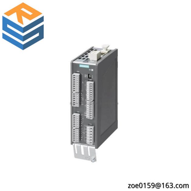 SIEMENS 6SL3055-0AA00-3AA1 TERMINAL MODULE: Precision Control for Industrial Automation