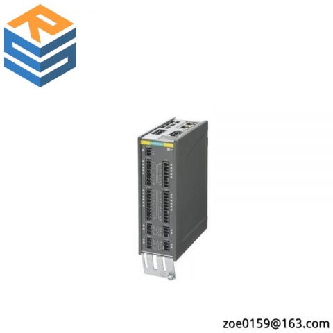 Siemens SINAMICS S120 TERMINAL MODULE CABINET TM54F
