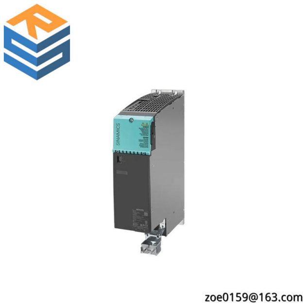 SIEMENS 6SL3120-2TE21-8AC0: Industrial Dual Motor Control Module