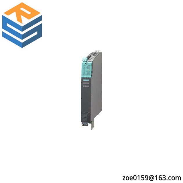 SIEMENS 6SL3130-7TE31-2AA3: Advanced Active Line Module for Precision Control Applications