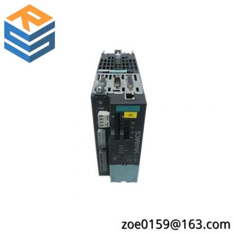 Siemens 6SL3210-1SE11-7UA0 Converter Power Module - PM340