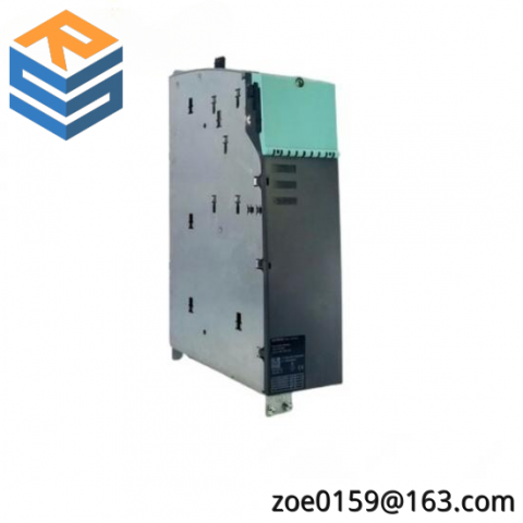 Siemens 6SL3210-5FE11-5UF0 - Industrial Control Module