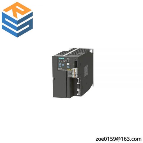SIEMENS 6SL3210-5FE11-5UF0 AC Servo Drive: Precision Control for Industry's Demands