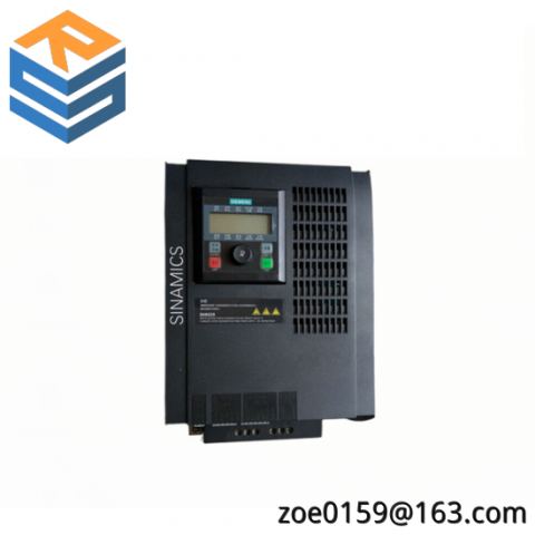 Siemens 6SL3217-0CE25-5UA1 Industrial Frequency Converter for Precision Control