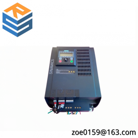 Siemens 6SL3217-0CE27-5UA1 High-Power Inverter, State-of-the-Art Industrial Control Solution