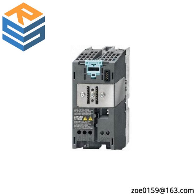 SIEMENS 6SL3224-0BE21-5UA0 - Power Module PM240, Industrial Automation Core Component