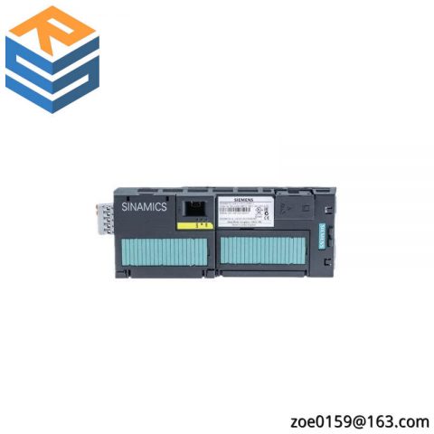 SIEMENS SINAMICS G120 Control Unit 6SL3244-0BB12-1FA0, High-Performance Automation Control