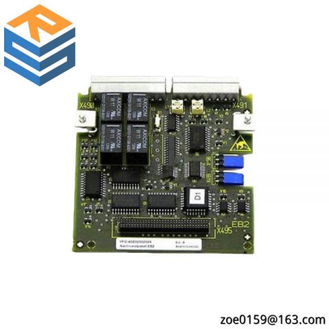 SIEMENS 6SX7010-0KC00: Control & Interface Board for Industrial Automation