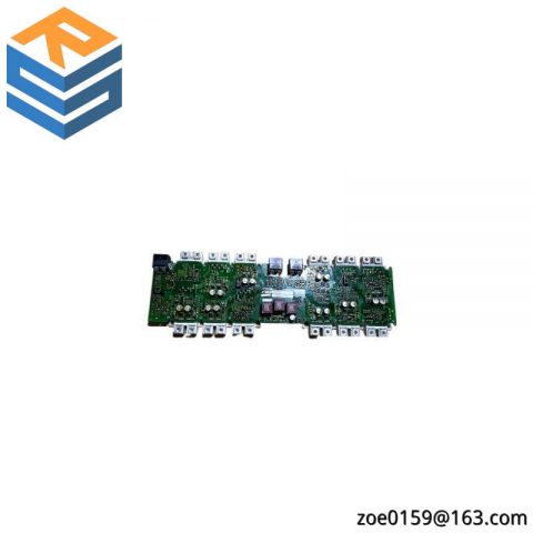 SIEMENS A5E00714560: S120 Drive IGD Trigger Board, Precision Control Module
