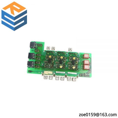 SIEMENS A5E00825002 Industrial Drive Board Module