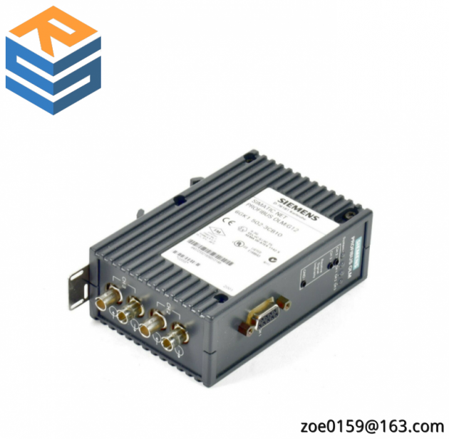 SIEMENS A5E01162141 High-Performance Control Module for Industrial Automation