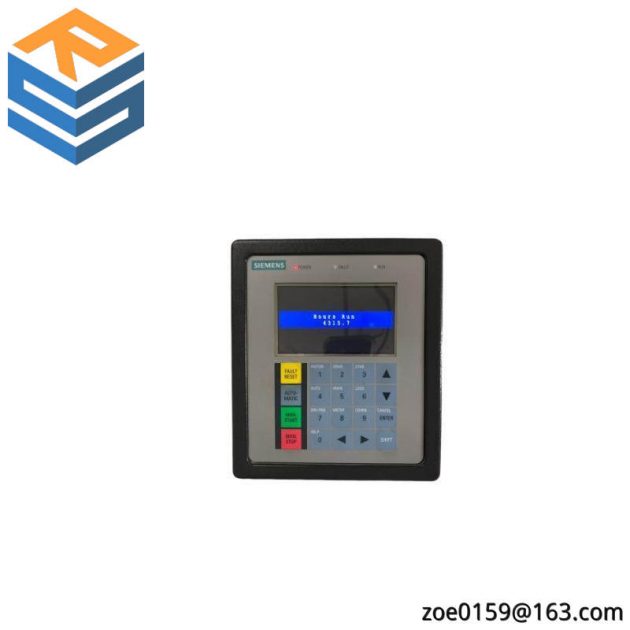 SIEMENS A5E02363383 Industrial Keypad