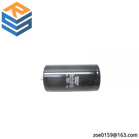 SIEMENS B43570-S4338-Q3 Capacitor - High Performance Electrolytic Capacitor for Industrial Applications