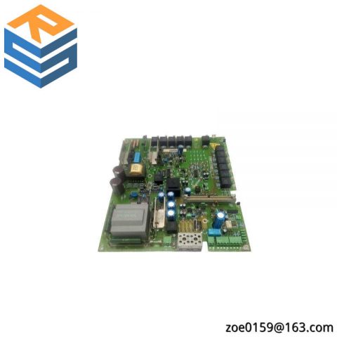 SIEMENS C98043-A1601-L4-17 Power Board - Advanced Industrial Control Module