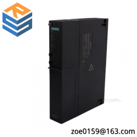 SIEMENS Moore 16437-501: Industrial Control System Module