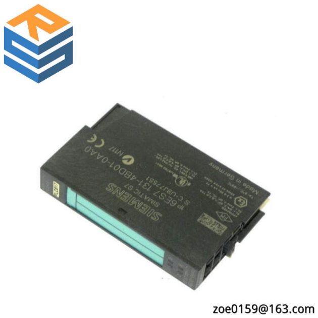 SIEMENS MPCBL0001BPP Control Module
