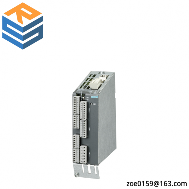 Siemens MPCBL0001F04 Backplane Module for S7-400 Series PLCs
