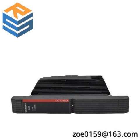 Siemens QLSAMBAN - Industrial Control Module, 200 characters or less