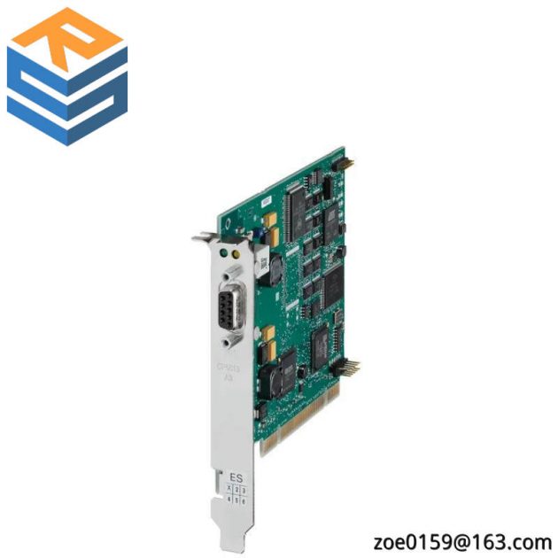 Siemens SMP-E200-A1 Industrial Control Module