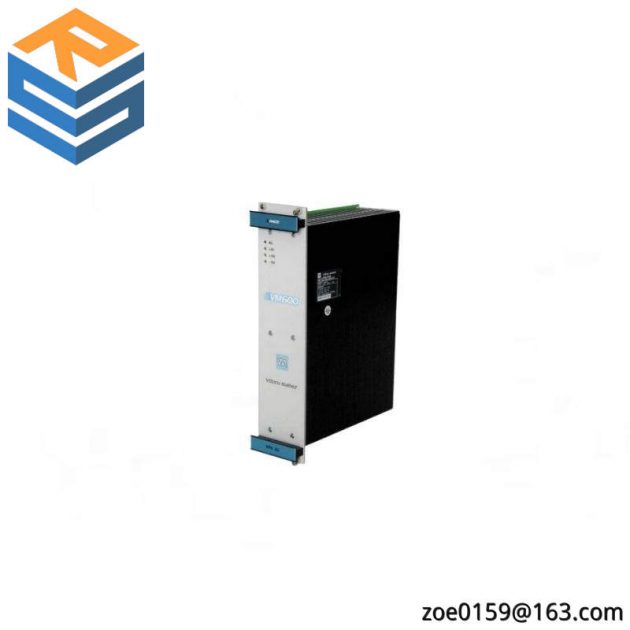VIBRO Meter SIM-275D-B0 Power Supply Unit, 200-582-600-013