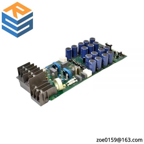 ABB SINT4420C Power Board/Drive Board: High-Efficiency Drive and Control Module