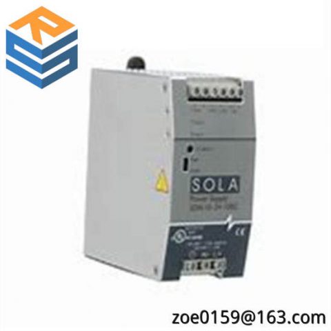 SolaHD SDN 10-24-100C: Industrial Process Control Module, Precision Engineered for Unmatched Performance