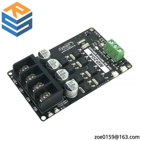Sony MD20A DC Motor Driver: High-Performance Control Module