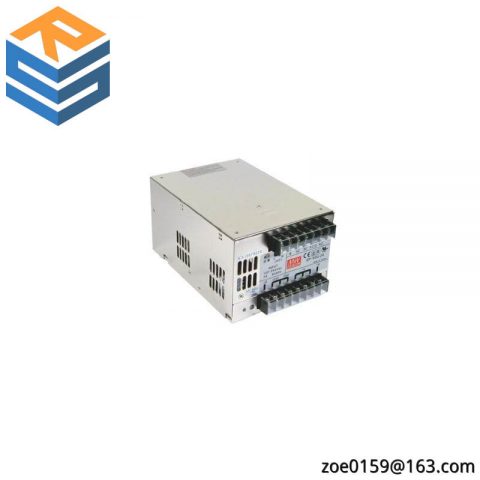 Meanwell SP-500-24: High-Power Function Switch Power Supply