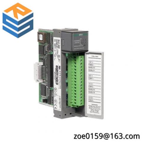 Spectrum Controls 1746SC-CTR4 Flow Meter Input Module, Industrial Automation, Process Control