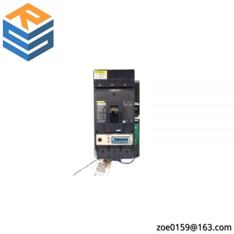 Square D LJA36600U43XEN Circuit Breakers, for Reliable Power Management