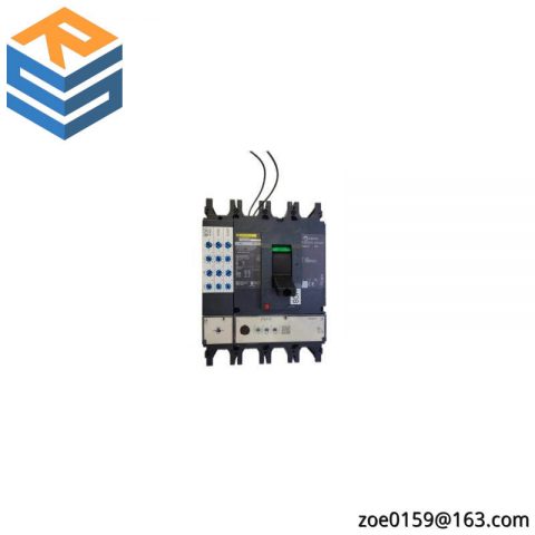 Square D LJF46400CU31X High-Performance Amp Circuit Breaker for Clean Operation