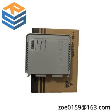 SUPCON DI711-S11 Digital Signal Input Module - Advanced Control Solutions