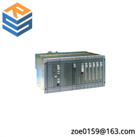 AB T8100C Modular Controller Chassis, Advanced Industrial Control Solutions