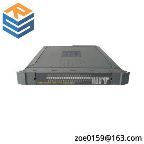 ICS Triplex T813X: Trusted TMR Processor Interface Adapter