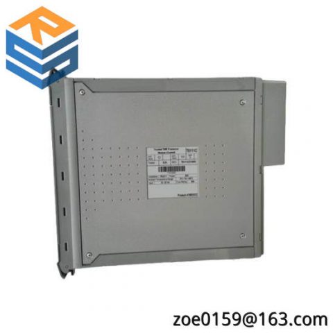 ICS T8270 24V DC Fan Assembly for Rack Mount, Engineered for Industrial Control Solutions