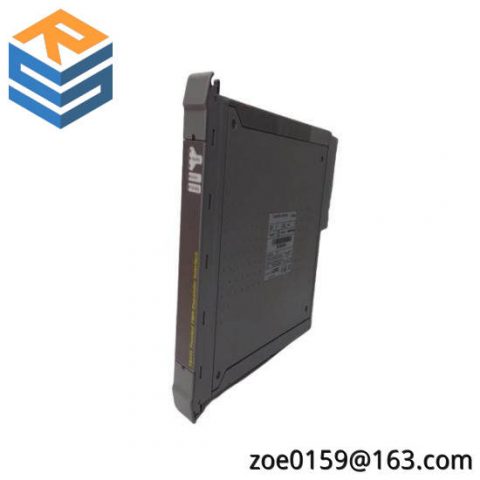 ICS Triplex T8444 - Trusted TMR PGM Module