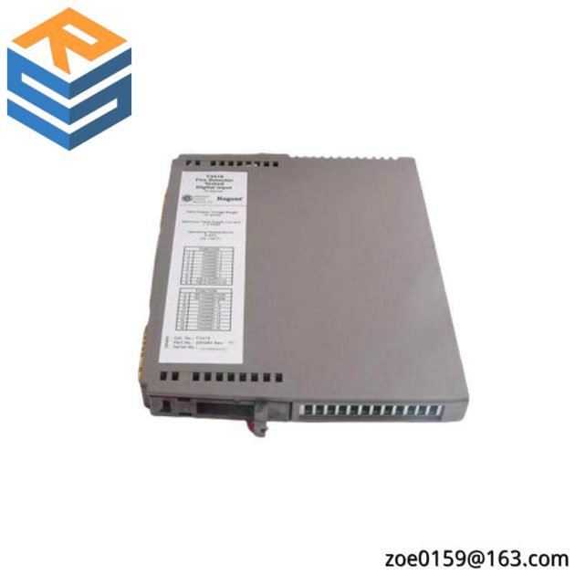ICS TRIPLEX T9482 - Advanced Digital Input Module