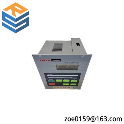 TAIYO PQC-CU-02 Operator Control Panel Module
