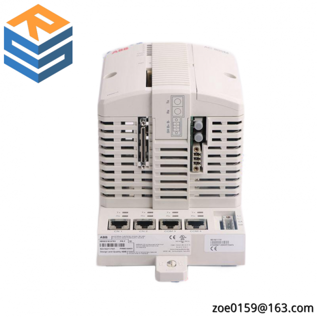ABB TC512V13BSE018059R1 Industrial Twisted pair Modem