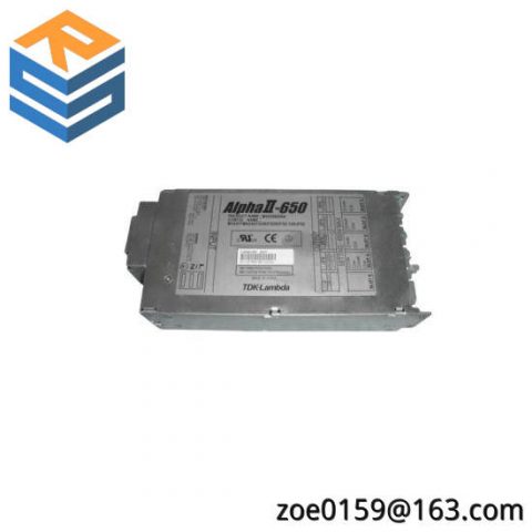 TDK-Lambda MV6500436A - High Efficiency Modular Power Supply, 200 Characters or Less