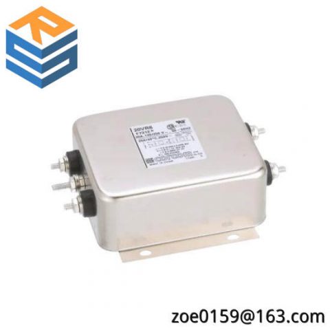 TE Connectivity 20VR6 - High Performance Power Line Filters