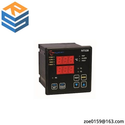 TECSYSTEM NT538 Industrial Temperature Control System